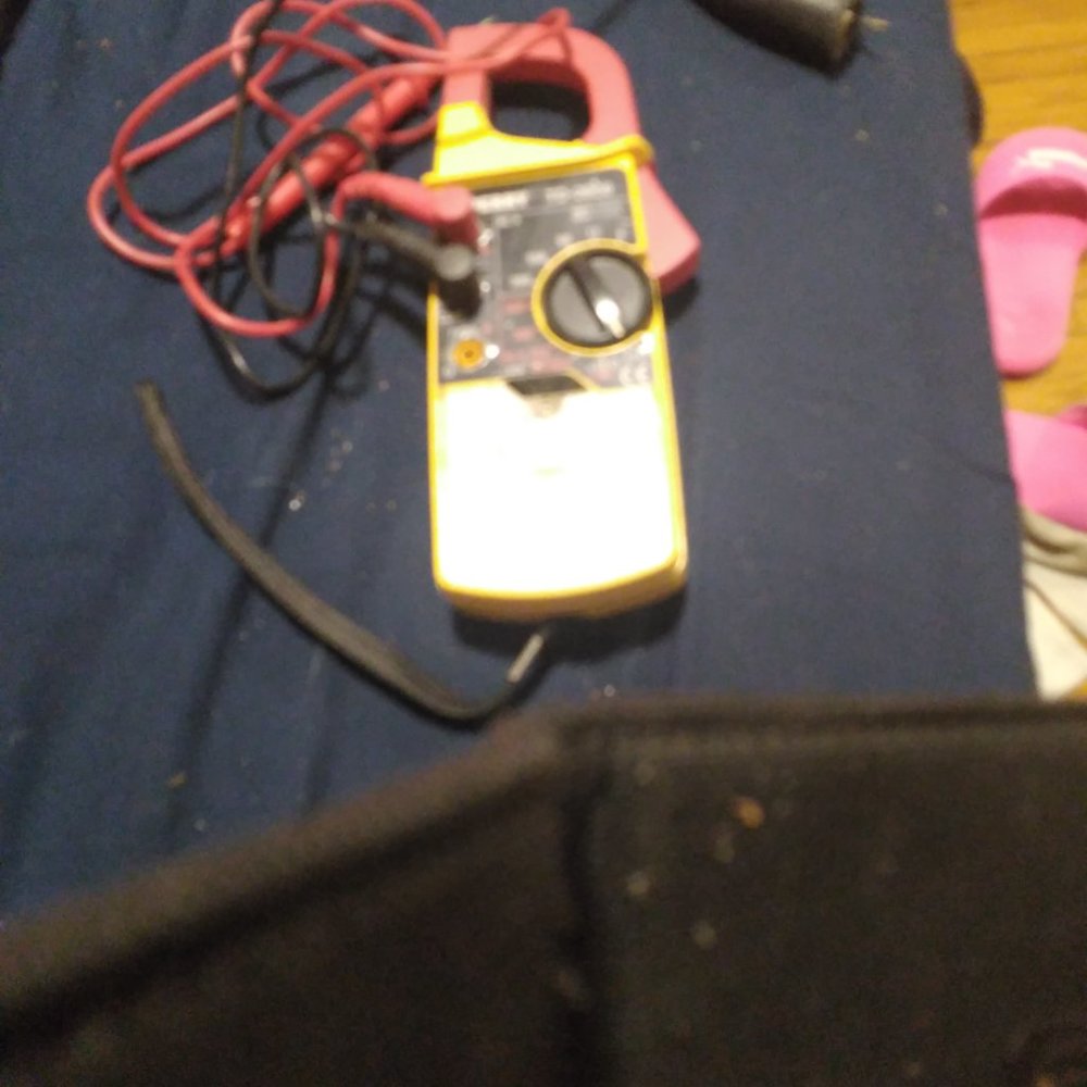 Sperry multimeter - Picture 2 of 2